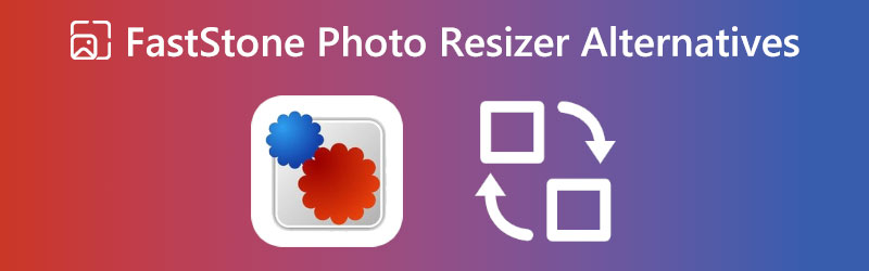 FastStone Photo Resizer の代替ソフト