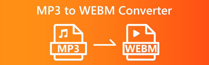 MP3をWEBMに変換