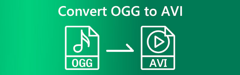 OGGをAVIに変換する方法