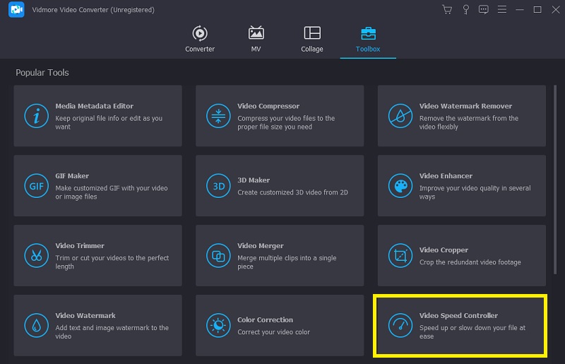 ファイルを追加 Vidmore