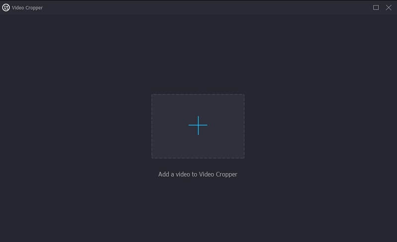 Add Videos Vidmore（動画を追加 Vidmore）