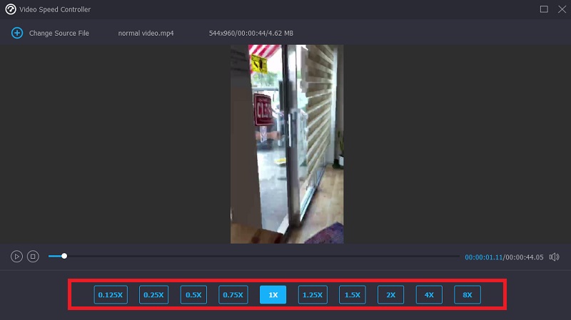 速度変更 Vidmore FPS の意味とは