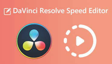 DaVinci Resolve Speed Editorのレビュー