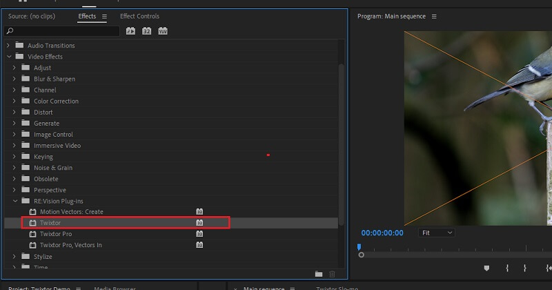 スローモーション　Vidmore で After Effects のスローモーションを行う
