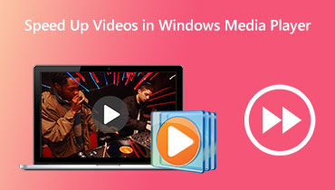 Windows Media Playerで動画を倍速再生する方法