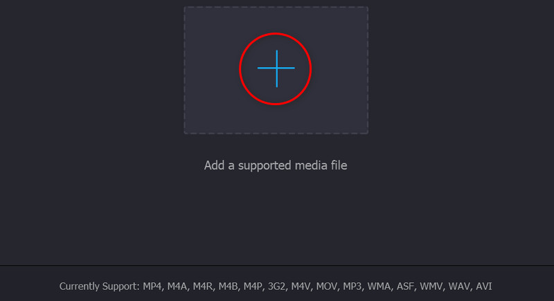 メディアファイルを追加 iPhone
