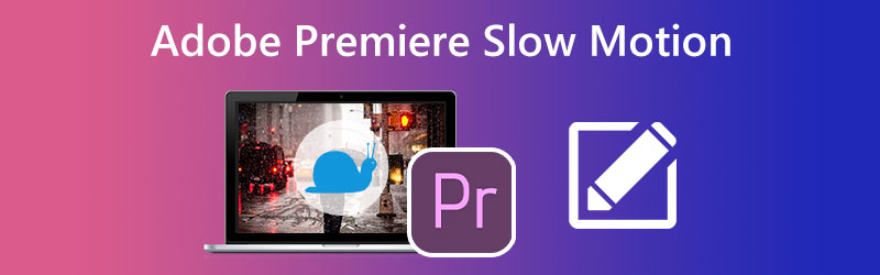 Adobe Premiereでスローモーションにする方法