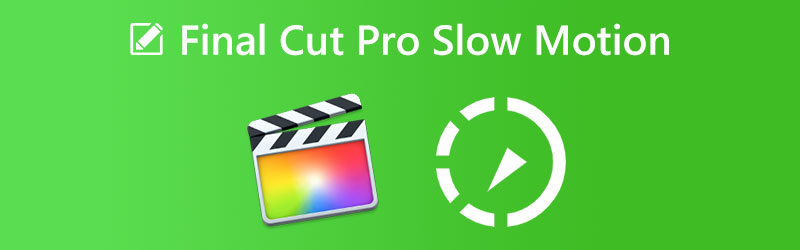 Final Cut Proでスローモーションにする方法