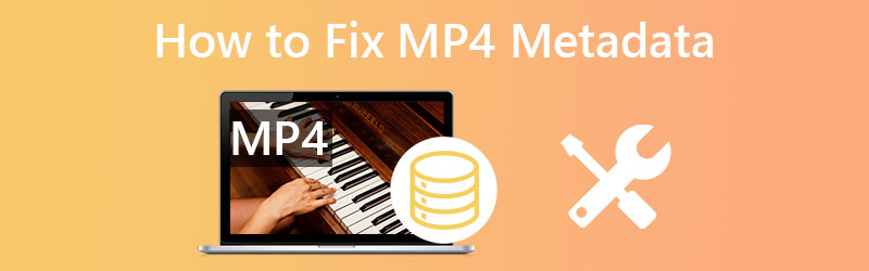 MP4メタデータの修復方法