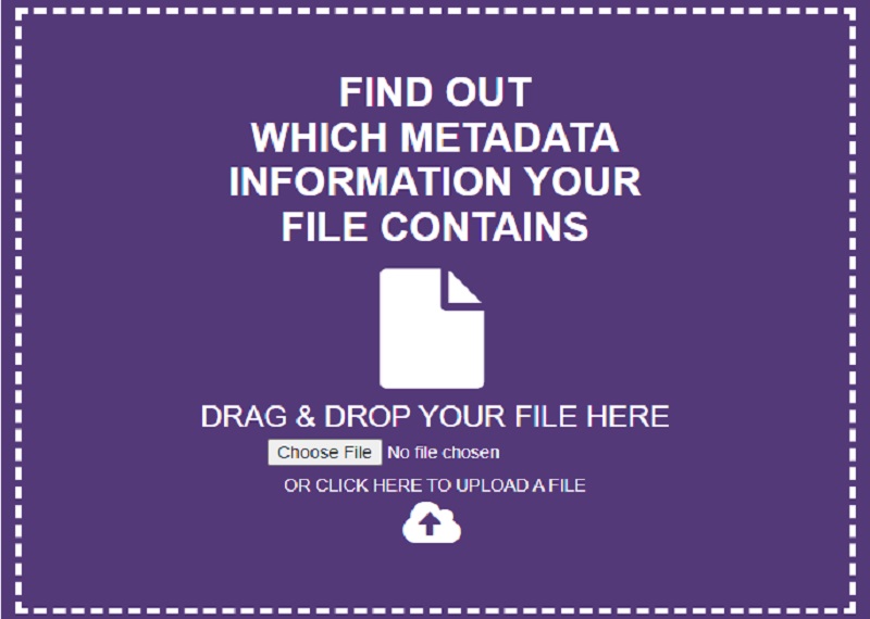 Metadata2go メタデータ
