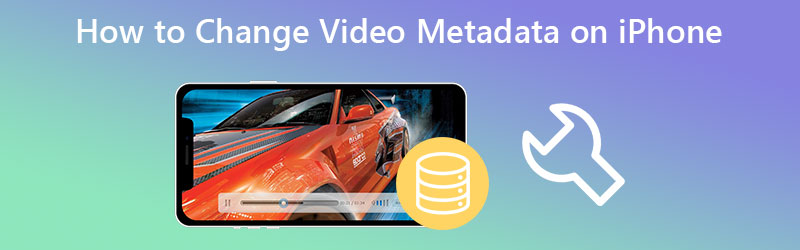 iPhoneで動画のメタデータを変更する方法
