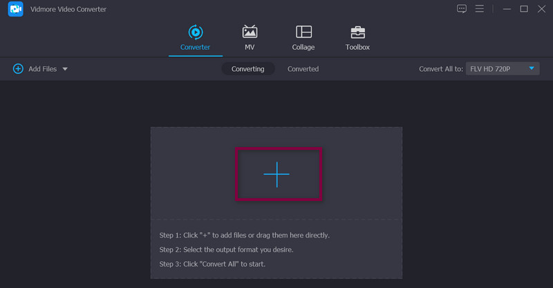メディアエディターにアクセス