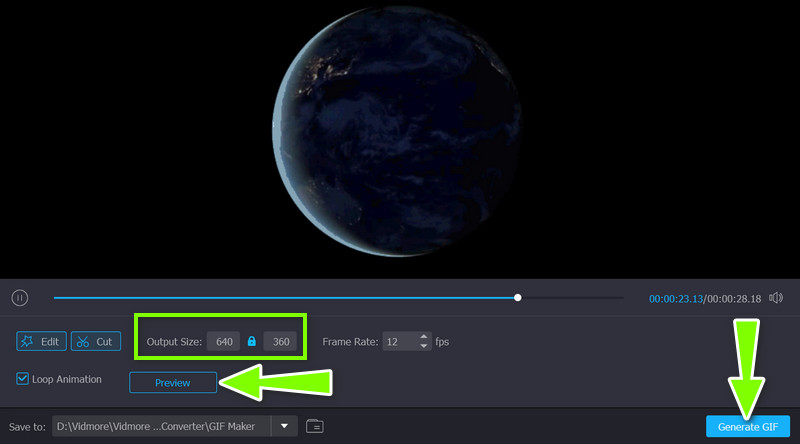 GIFサイズを変更