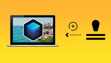 Luminarでウォーターマークを追加する方法