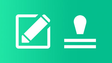 ウォーターマークを作成する方法