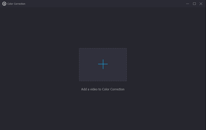 新しい画面でプラスをクリック