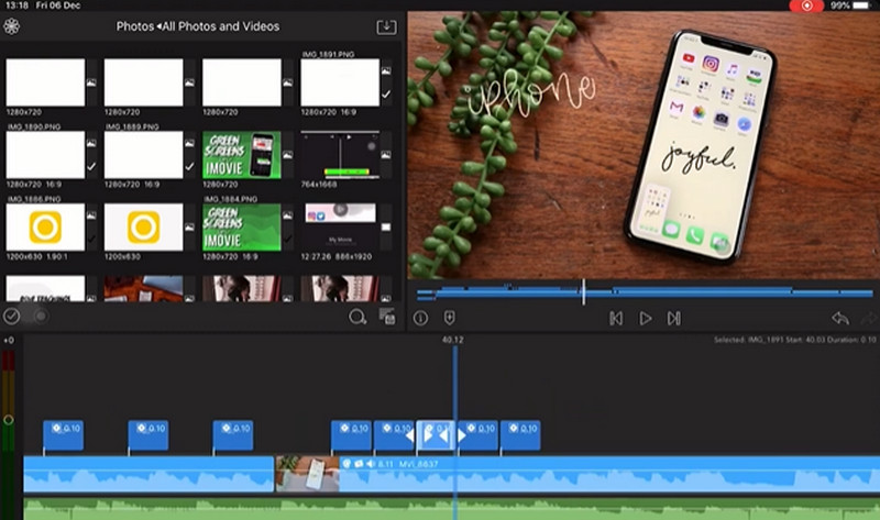 Procreate テキスト追加
