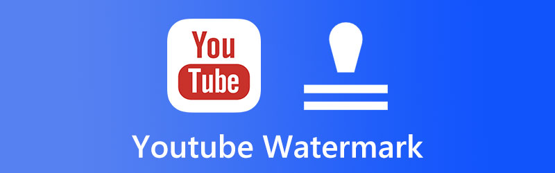YouTube ウォーターマーク
