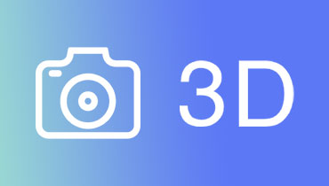3Dカメラ