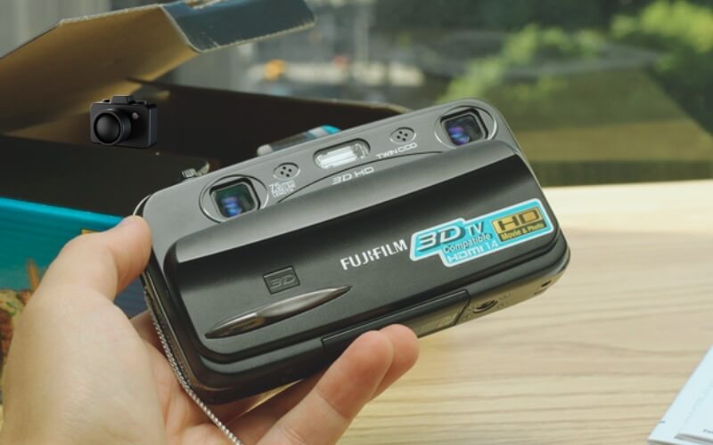 FinePix Real 3D