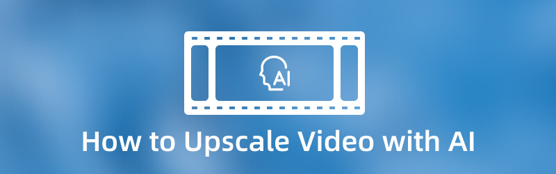 AIで動画をアップスケールする方法