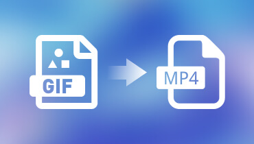 GIF を MP4 に変換