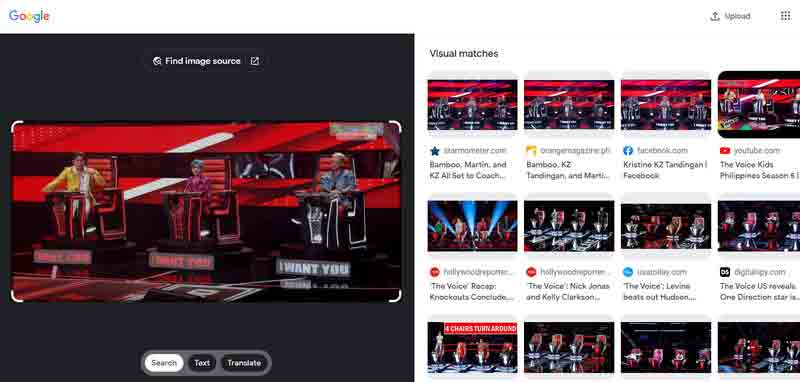Google 動画逆検索