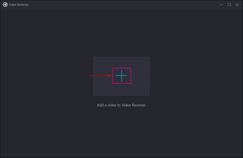 動画逆再生に動画を追加
