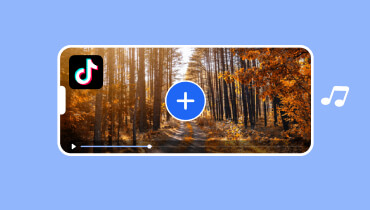 TikTok用に動画に音楽を追加する方法