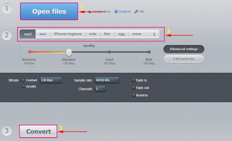 Audio Extractorで動画から音声を抽出する方法