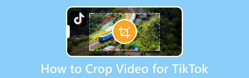 TikTok用に動画をクロップ（画面サイズ調整）する方法