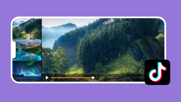 TikTokでスライドショーを作成する方法