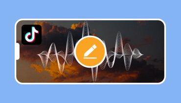 TikTokでサウンドを作成する方法