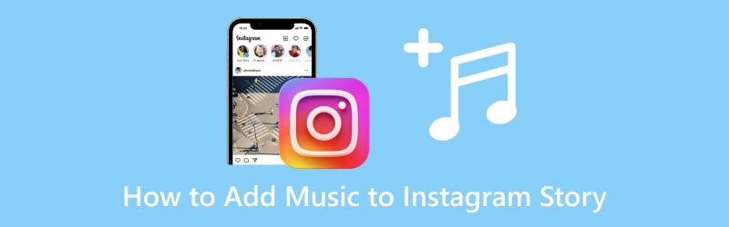 Instagramストーリーに音楽を追加する方法