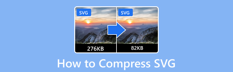 SVGを圧縮する方法