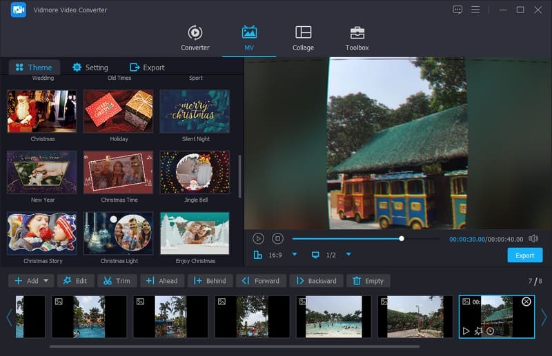 Vidmore Video Converter（ビドモア・ビデオコンバーター）