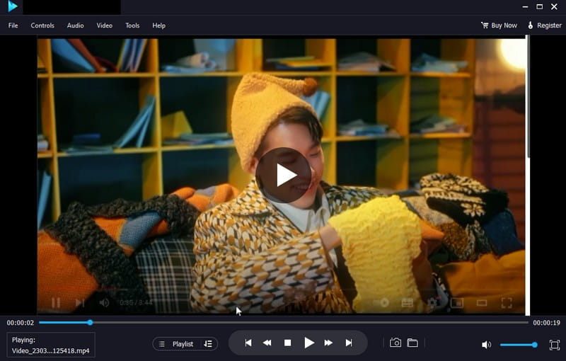 Windows で既定のビデオプレーヤーを変更