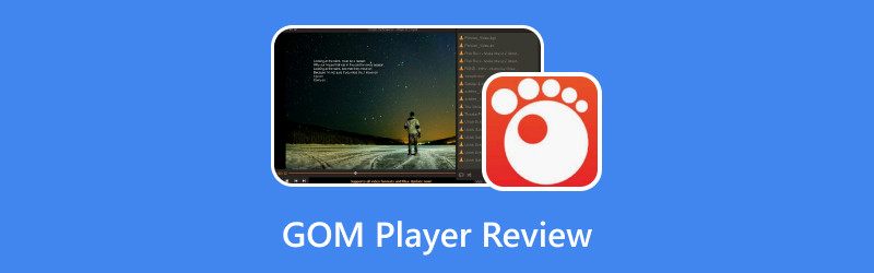 GOM Player レビュー