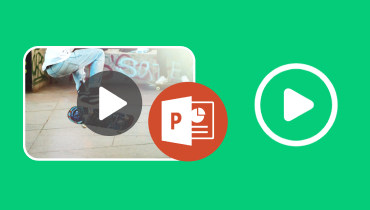 PowerPoint で動画を再生する方法