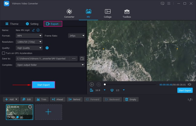 編集したModファイルを保存