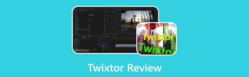 Twixtor レビュー － 動画をスローモーション化できるプラグイン