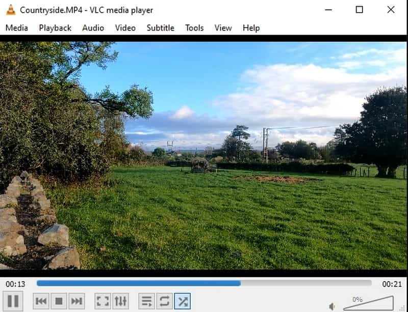 VLC Media Player GoPro 動画プレーヤー