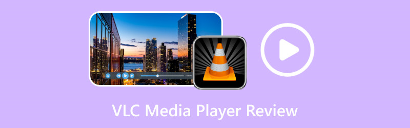 VLC メディアプレーヤー レビュー