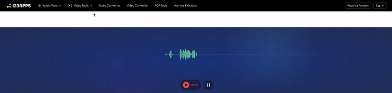 123Apps Voice Recorder Vocaroo の代替