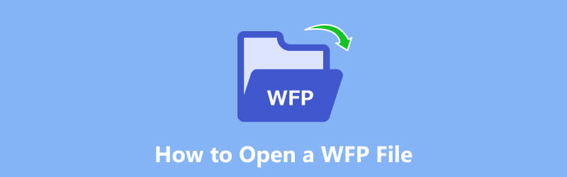 WFPファイルを開く方法