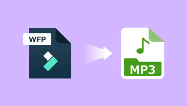 WFPをMP3に変換する