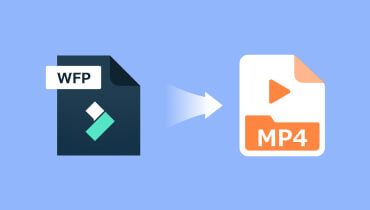 WFPをMP4に変換