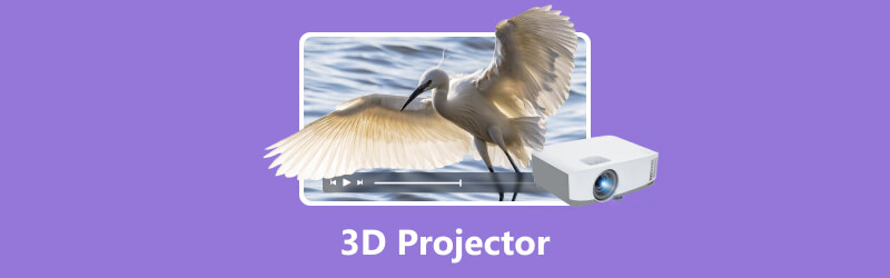 3Dプロジェクター