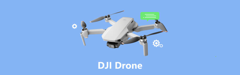 DJI ドローン