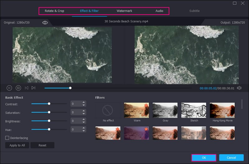 動画をさらに強化する